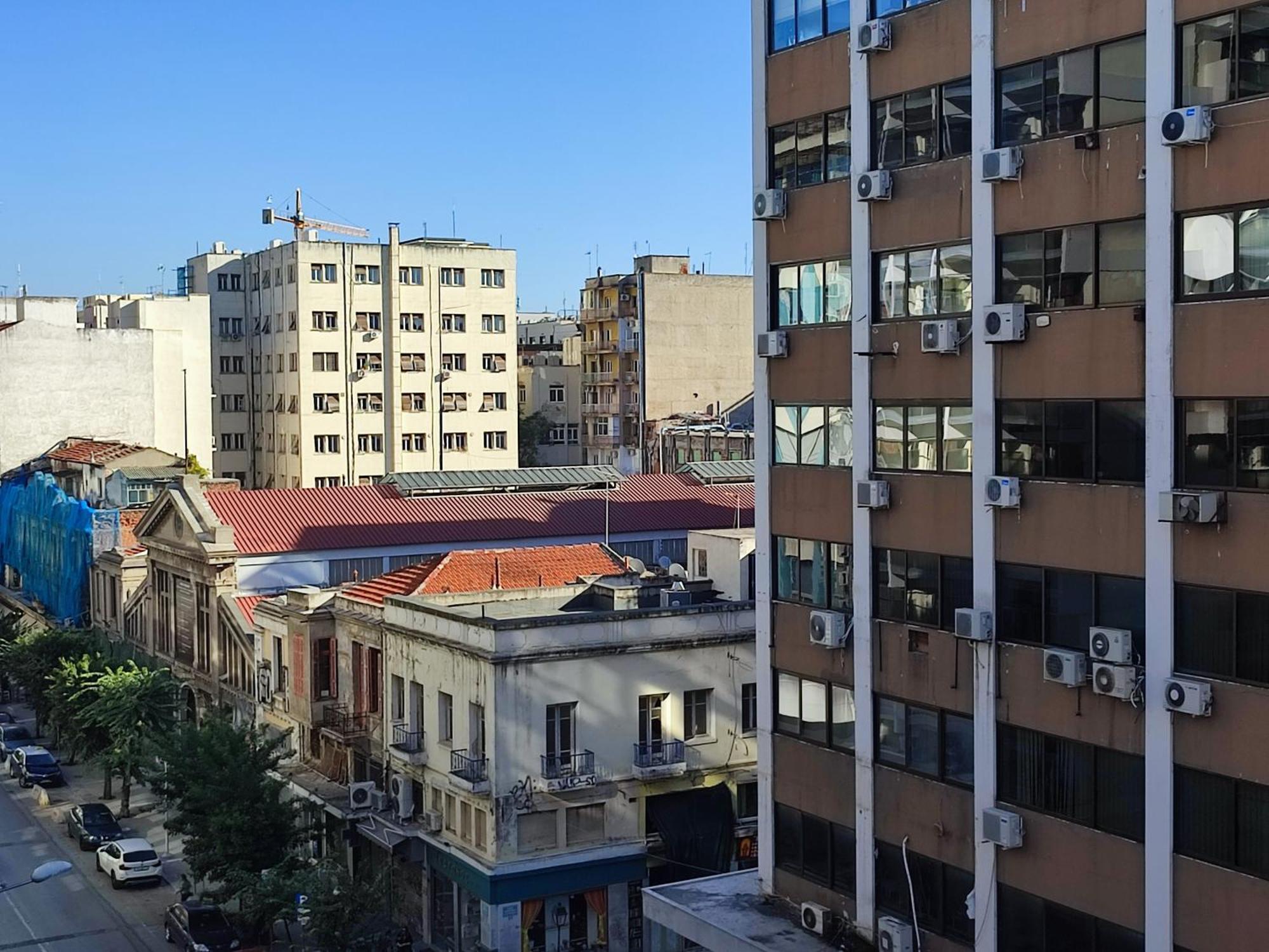 Modiano Studio ΙΙ Θεσσαλονίκη Εξωτερικό φωτογραφία
